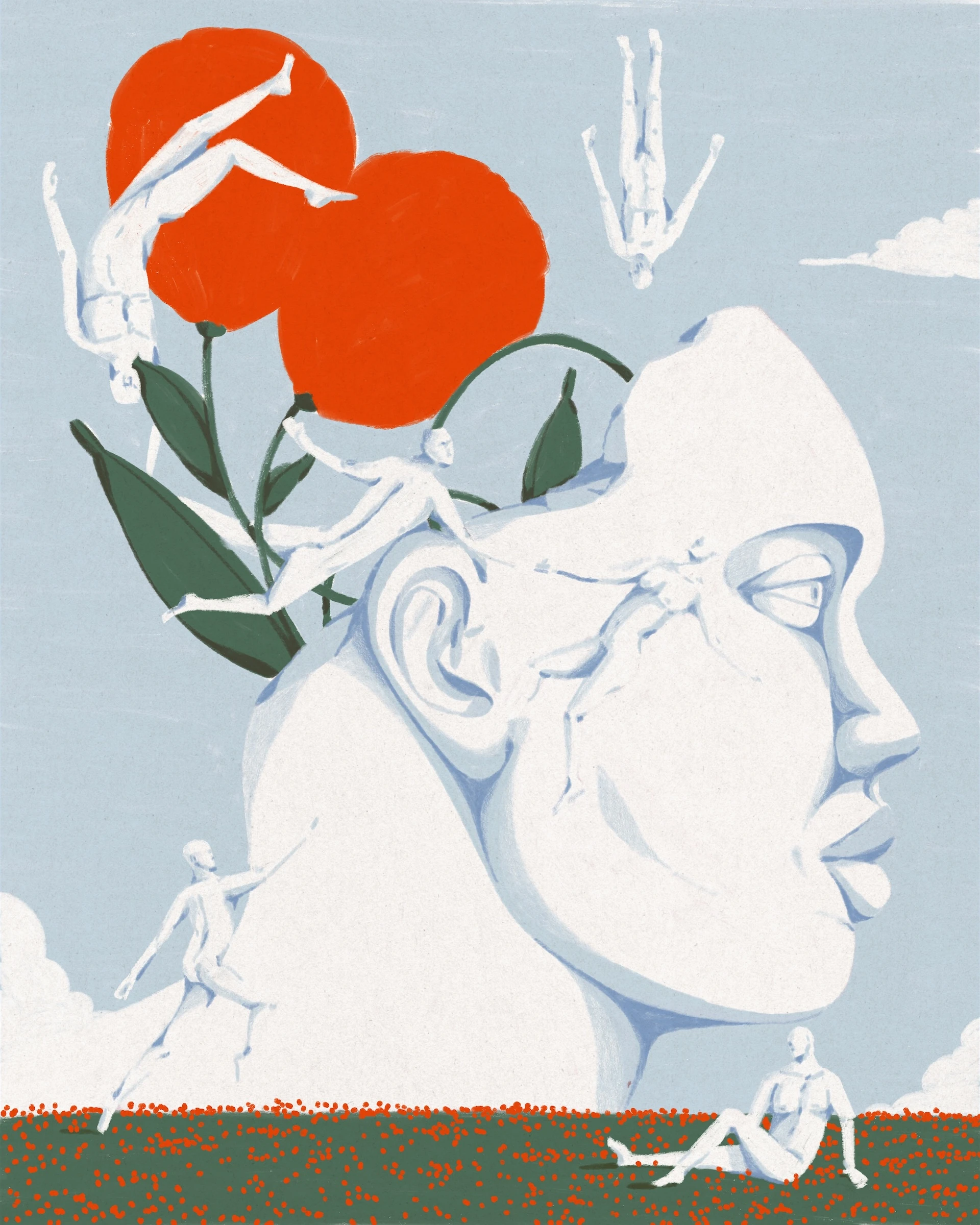 Moments — artwork by Florian Meissner